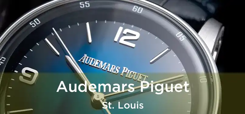  Audemars Piguet St. Louis