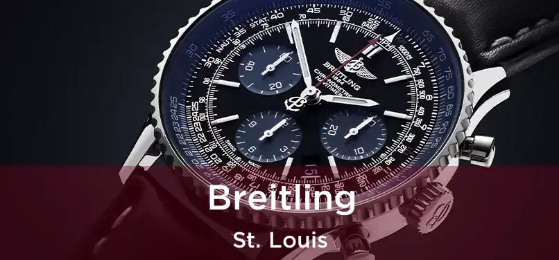  Breitling St. Louis