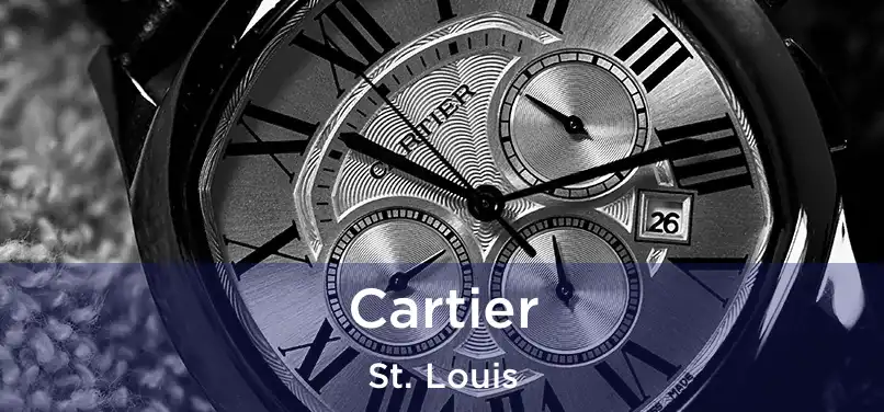  Cartier St. Louis