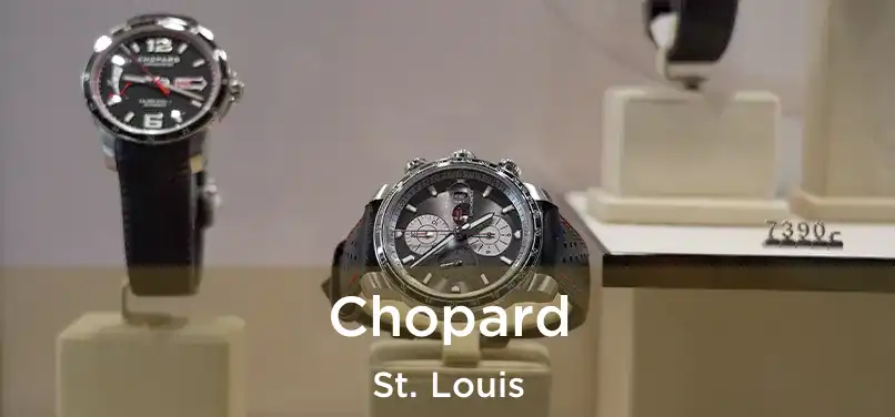  Chopard St. Louis