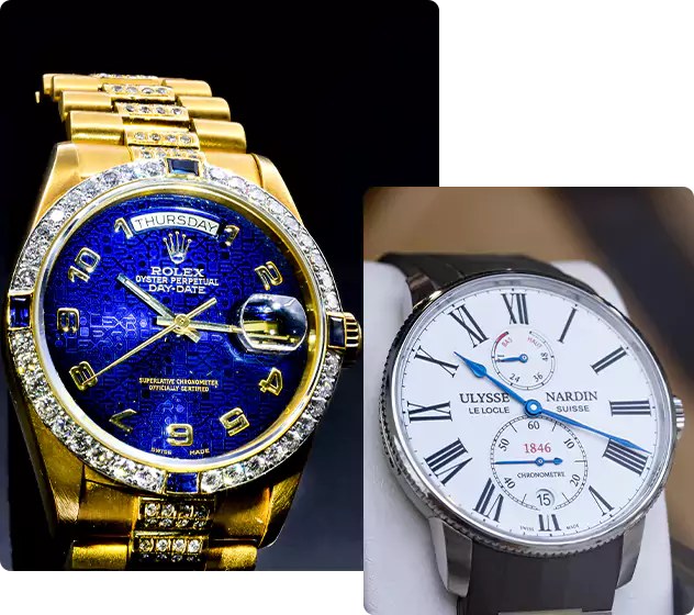 Luxury Watch Buyers in St. Louis, MO