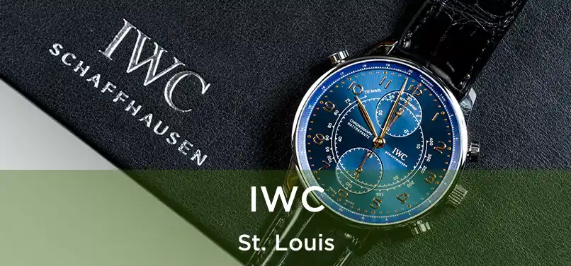  IWC St. Louis