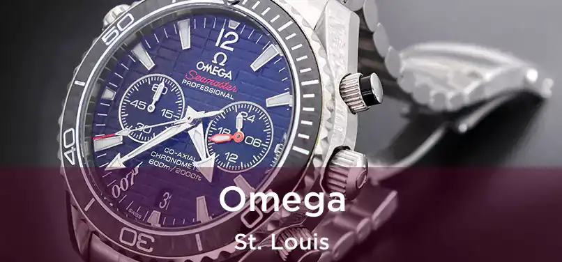  Omega St. Louis