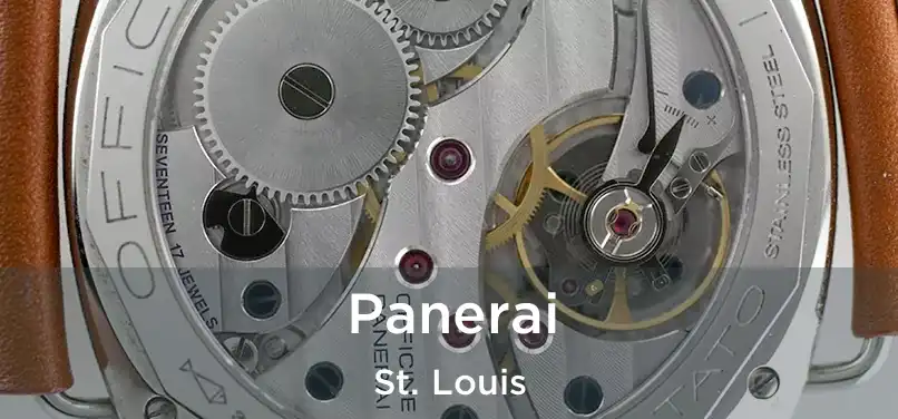  Panerai St. Louis