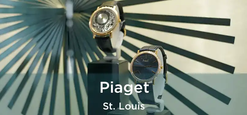  Piaget St. Louis