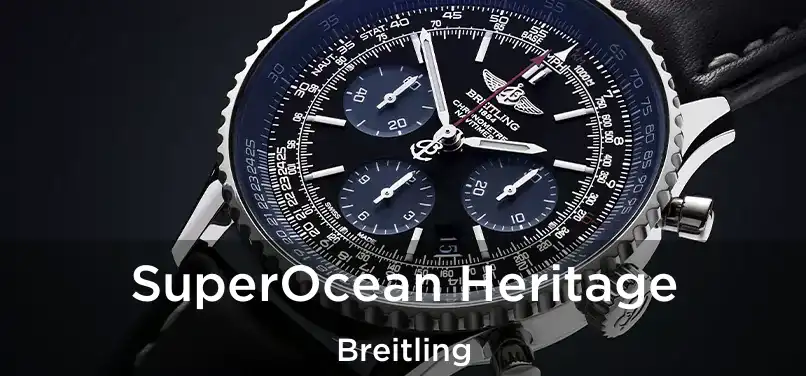  SuperOcean Heritage Breitling