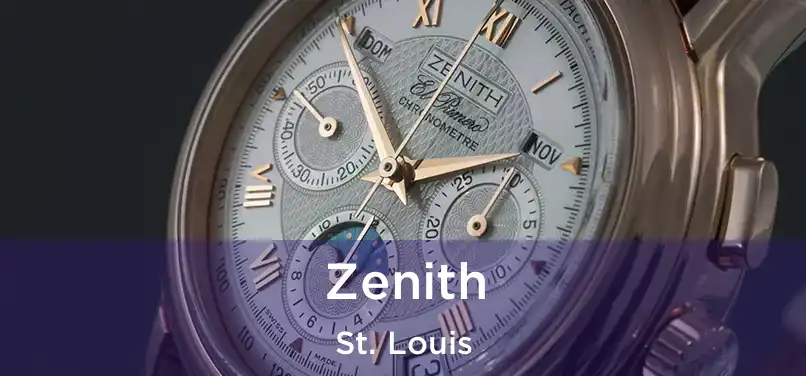  Zenith St. Louis
